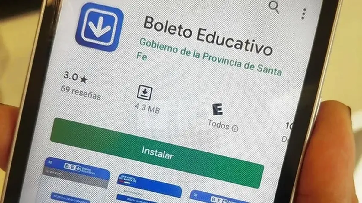 El trámite para solicitar el Boleto Educativo Gratuito es virtual. El trámite para solicitar el Boleto Educativo Gratuito es virtual.