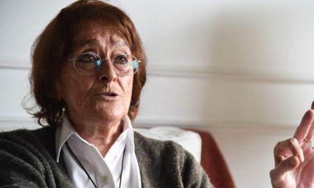 Nuestra querida Alcira Argumedo acaba de fallecer, en paz y rodeada de afecto, dice un tuit en su cuenta oficial. Nuestra querida Alcira Argumedo acaba de fallecer, en paz y rodeada de afecto, dice un tuit en su cuenta oficial.