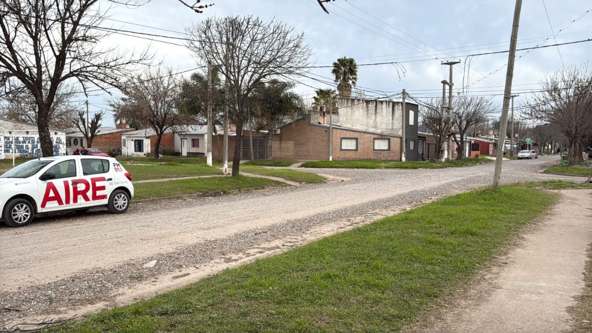 Inseguridad en barrio Punta Norte.