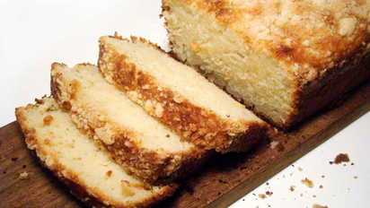 Receta de budín de limón: húmedo, esponjoso y con pocos ingredientes