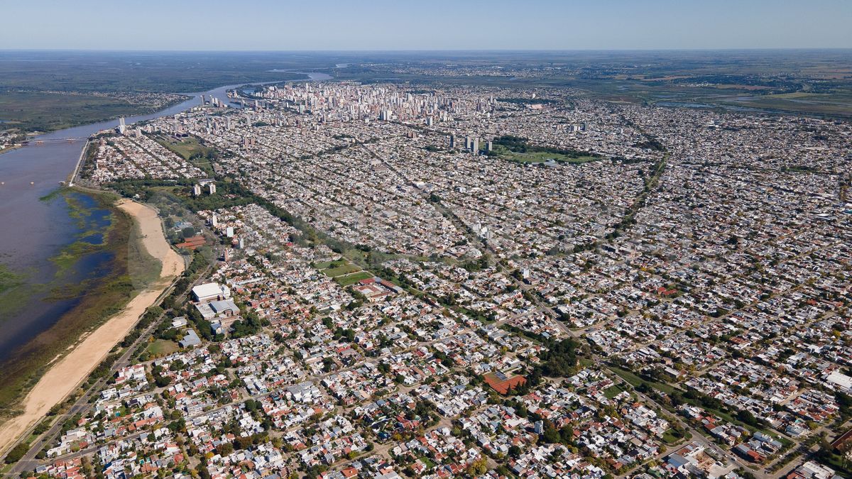 El secretario de Hacienda del Municipio, Luciano Mohamad, recordó que la coparticipación que recibe la ciudad de Santa Fe apenas supera el 13%.