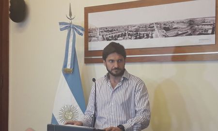 pullaro sobre las escuchas: ?son maniobras de sectores oscuros que buscan golpear a la gestion? pullaro sobre las escuchas: ?son maniobras de sectores oscuros que buscan golpear a la gestion?