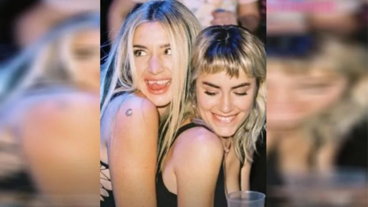 Lali Espósito habló de la frase hot que Lola Índigo le dedicó en una canción
