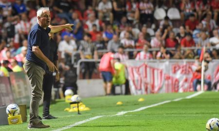 Leonardo Madelón destacó el triunfo de Unión contra Aldosivi e infló el pecho: Era el partido a ganar Leonardo Madelón destacó el triunfo de Unión contra Aldosivi e infló el pecho: Era el partido a ganar