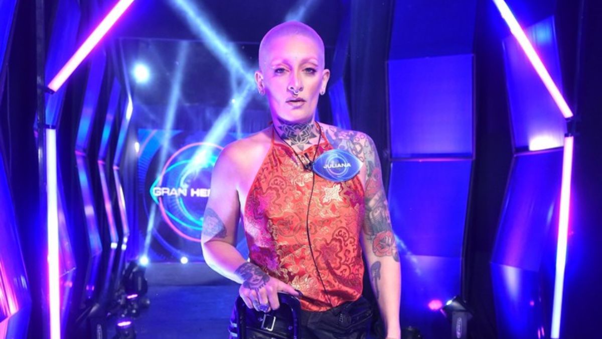 Furia Scaglione ganó popularidad en Gran Hermano. Furia Scaglione ganó popularidad en Gran Hermano.