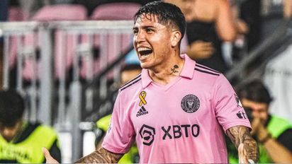 Sonríe el fútbol: se conoció la fecha de regreso a las canchas de Facundo Farías