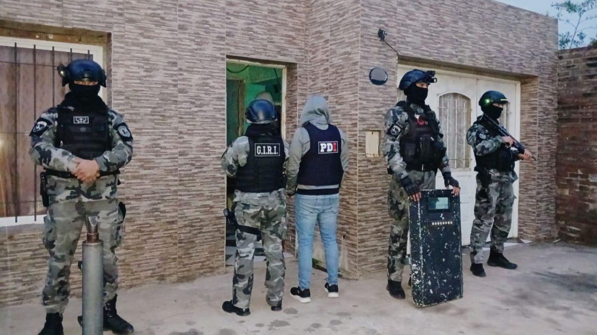 Detienen en la región al segundo integrante de una banda acusada de robo en Córdoba - Image 2