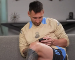 La confesión de Lionel Messi que luego se arrepintió. La confesión de Lionel Messi que luego se arrepintió.