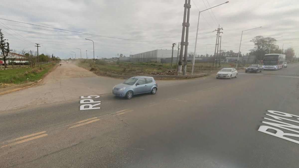 Santo Tomé: secuestraron una moto robada.