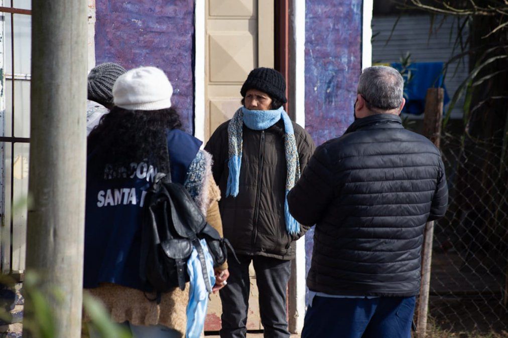 Se realiza el Detectar en cinco barrios de Rincón y buscan posibles casos sospechosos de covid-19