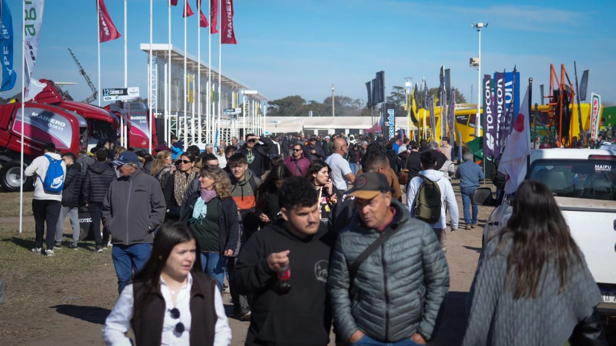 Agroactiva 2025 se despide en lo más alto: récords