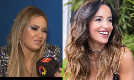 Lourdes Sánchez acusó a Karina La Princesita de borracha y la cantante la liquidó Lourdes Sánchez acusó a Karina La Princesita de borracha y la cantante la liquidó