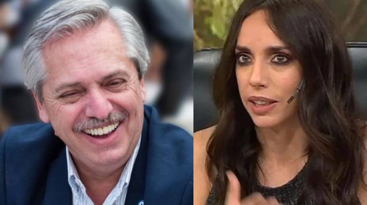 Hace solo unas horas, se viralizó un video de Tamara Pettinato junto a Alberto Fernández, y los rumores de que fueron amantes se intensifican. Hace solo unas horas, se viralizó un video de Tamara Pettinato junto a Alberto Fernández, y los rumores de que fueron amantes se intensifican.