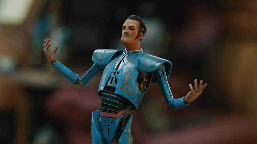 El artista puertorriqueño Ricky Martin formará parte del grupo de actores que participarán en la película musical navideña “Jingle Jangle: A Christmas Journey”,