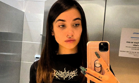María Becerra recibió una romántica propuesta de casamiento en medio de su crisis con Rusherking María Becerra recibió una romántica propuesta de casamiento en medio de su crisis con Rusherking