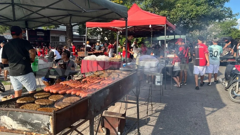 Colón vs. Deportivo Madryn: la previa, tránsito y cortes en la zona del estadio Brigadier López