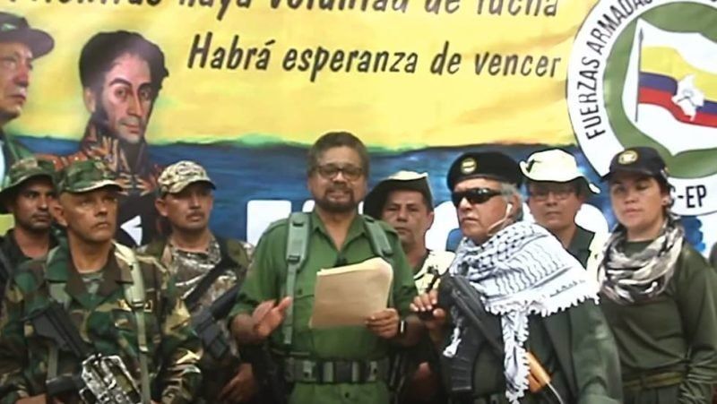 Colombia y la paz que no duró: el sector más radical de las FARC anunció que retomará las armas
