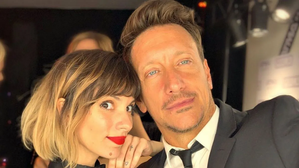 Gimena Accardi y Nico V&aacute;zquez regresaron a la Argentina.