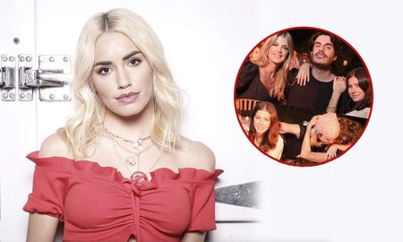 Lali Espósito fue agasajada y entre los invitados estuvieron figuras con las que compartió trabajo, entre ellas la China y Mery del Cerro luego del Wandagate. Lali Espósito fue agasajada y entre los invitados estuvieron figuras con las que compartió trabajo, entre ellas la China y Mery del Cerro luego del Wandagate.