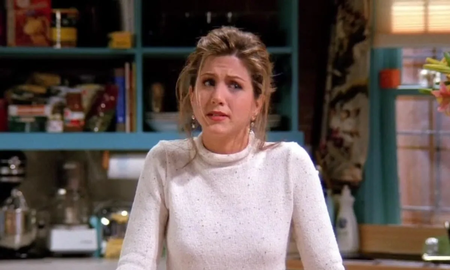 Netflix pidió a los fanáticos que eliminaran a un pretendiente de Rachel en Friends Netflix pidió a los fanáticos que eliminaran a un pretendiente de Rachel en Friends