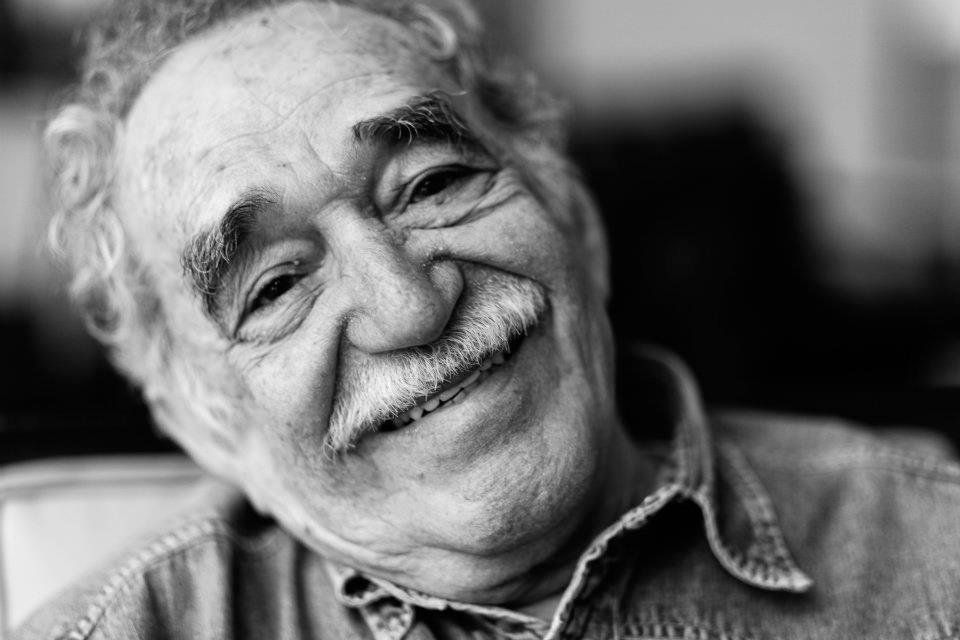 Gabriel García Márquez se crió con sus abuelos