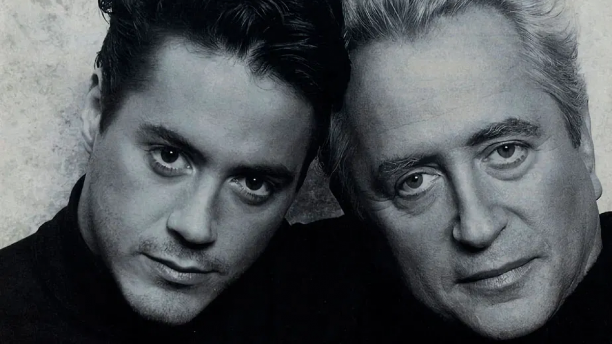 Murió el icónico actor y director Robert Downey Sr. a los 85 años