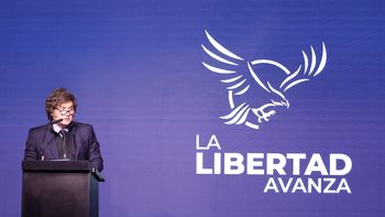 Milei encabezó una nueva reunión de su mesa política y se prepara para grabar la Cadena Nacional