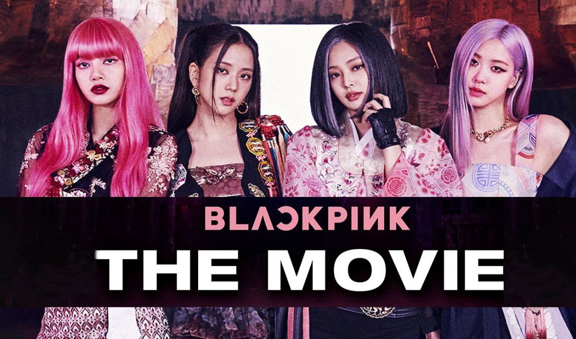 Se reveló la cantidad de seguidores que sintonizaron BLACKPINK: The Movie el día de su estreno en los cines de Corea del Sur y más de 100 países más.