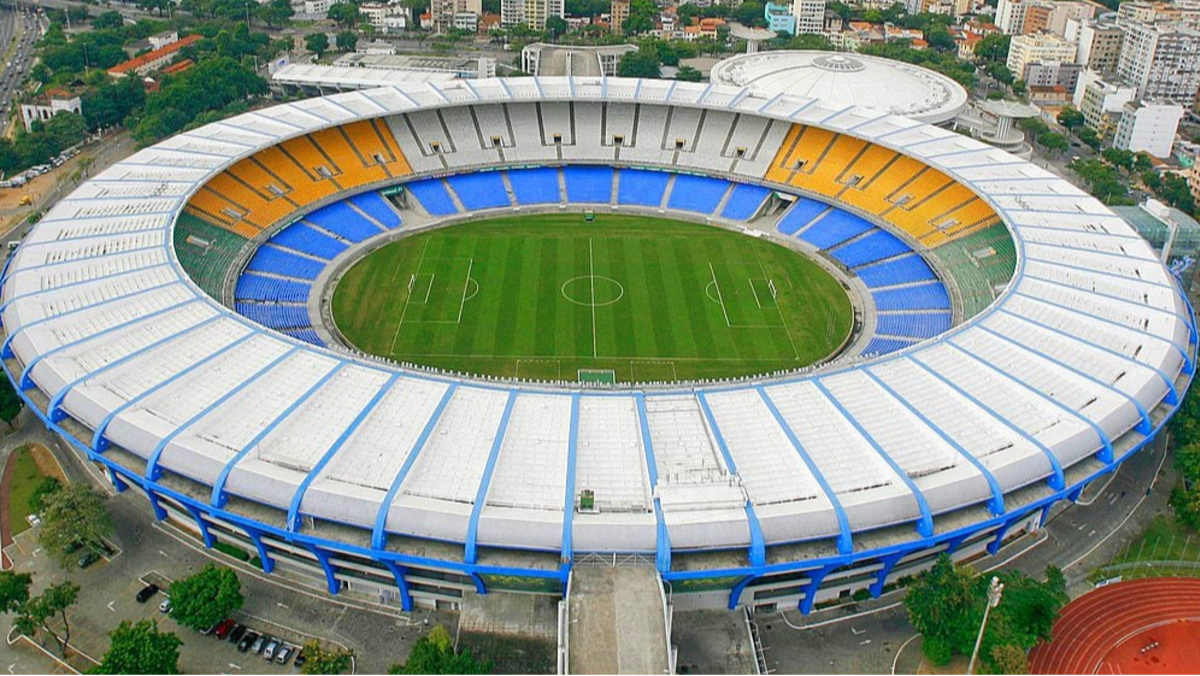 Brasil vs. Argentina se jugará en el estadio Maracaná. Brasil vs. Argentina se jugará en el estadio Maracaná.