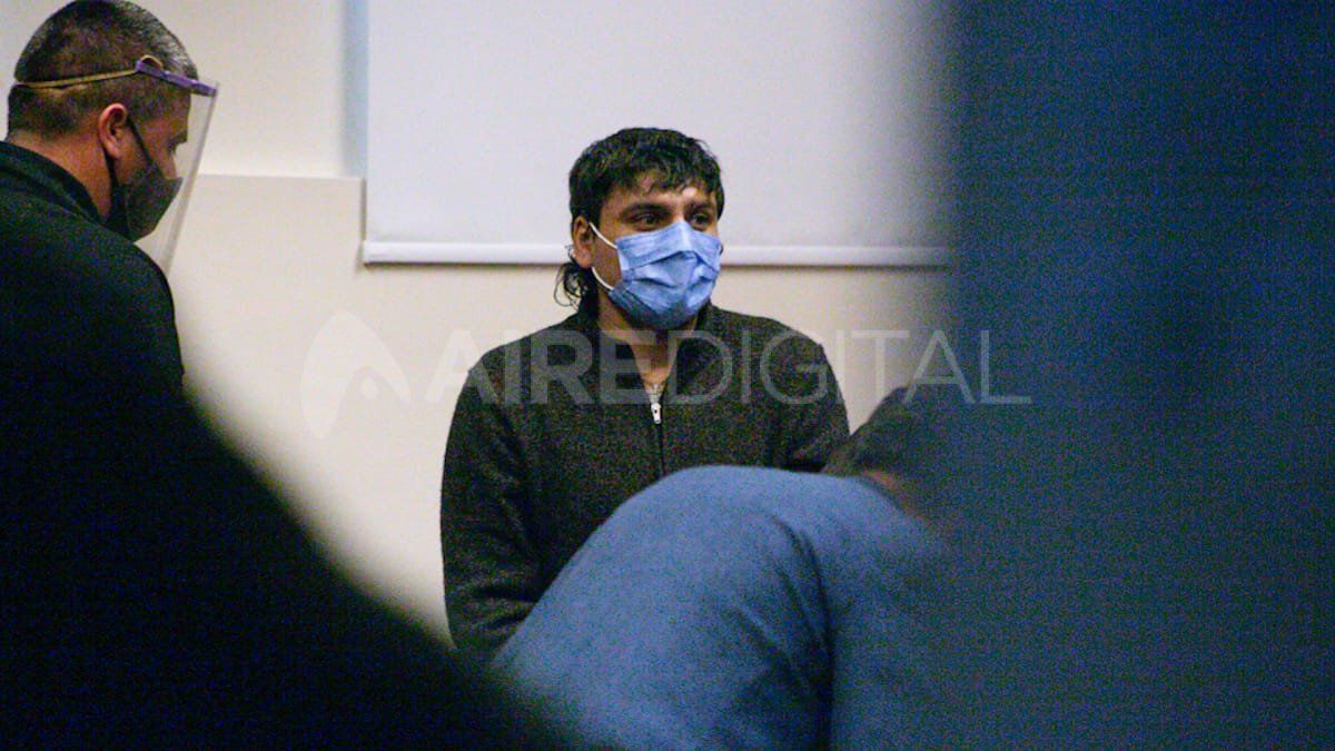 En el banquillo. Chacho Cano