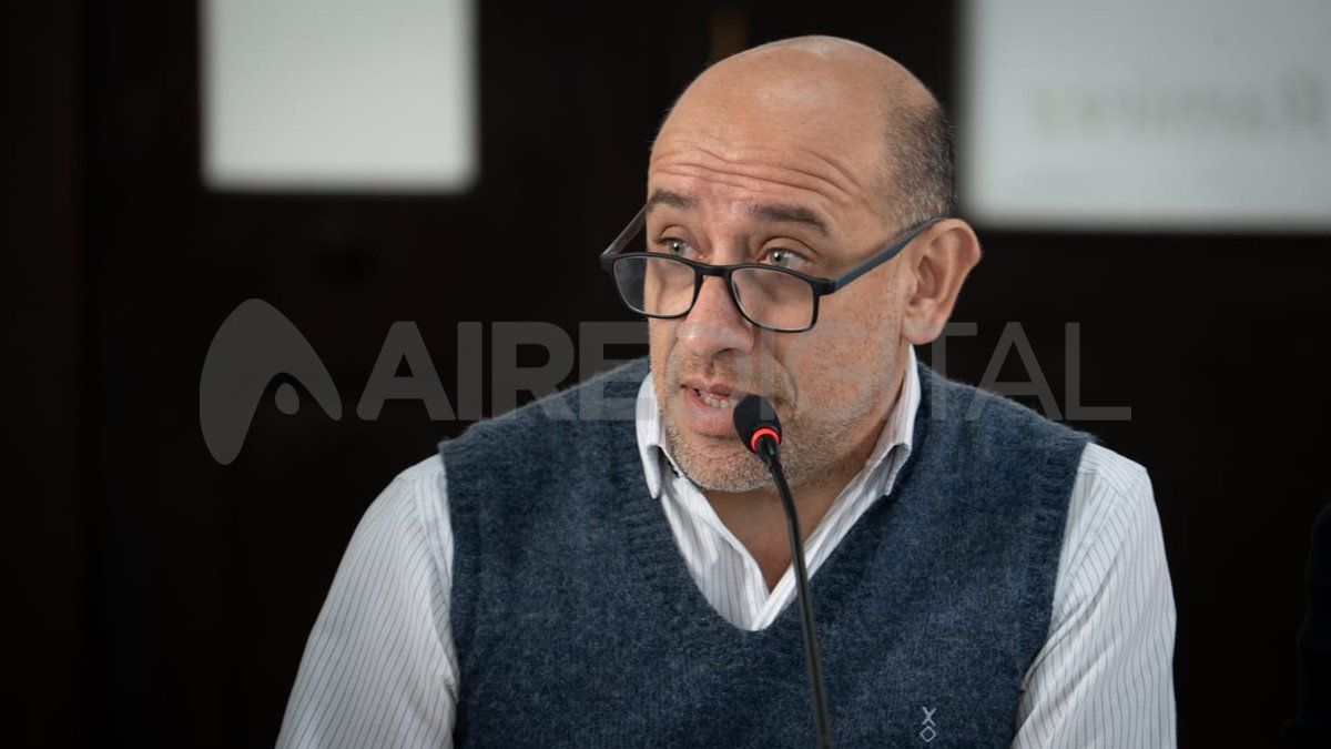 Juan Cruz Giménez será el encargado de coordinar los festejos por el 450 aniversario de la fundación de Santa Fe.