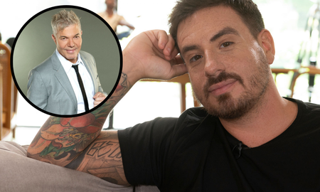 Fernando Burlando filtró chats privados de Fede Bal y el actor estalló furioso: Es triste que lo haga público Fernando Burlando filtró chats privados de Fede Bal y el actor estalló furioso: Es triste que lo haga público
