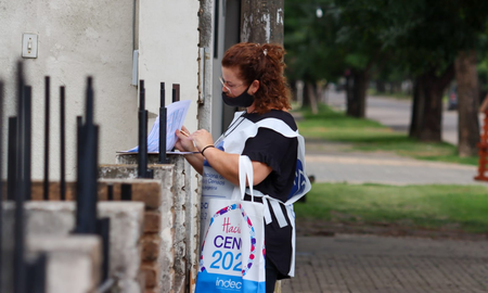 Censo 2022: qué se puede hacer y qué no el día de mañana Censo 2022: qué se puede hacer y qué no el día de mañana