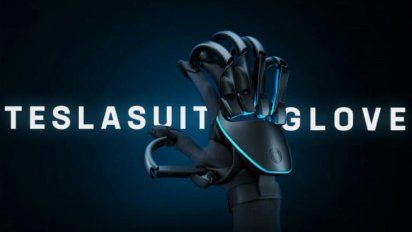 Tesla está trabajando en un guante de realidad virtual para su traje inmersivo