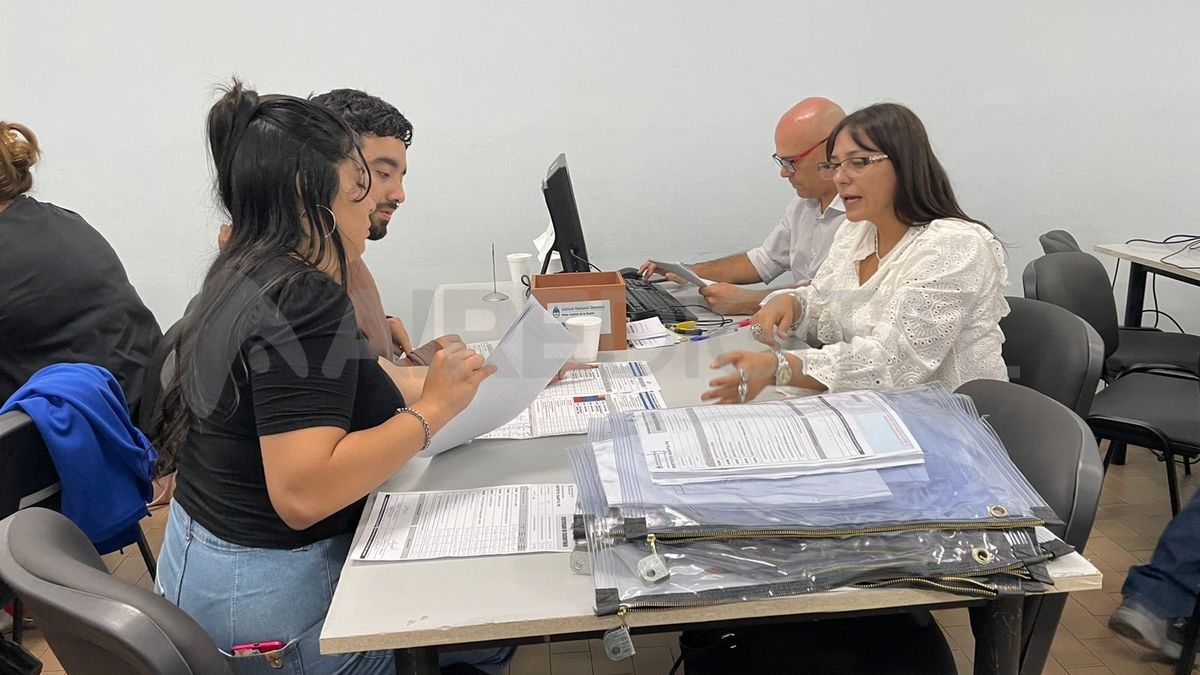 “La idea es terminar el viernes