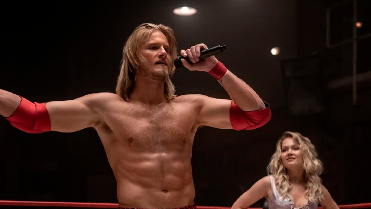 “Heels” estrena en exclusivo para el servicio de streaming Starz el próximo 15 de agosto.