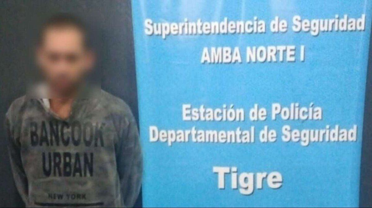 En Buenos Aires un joven peleó con su papá