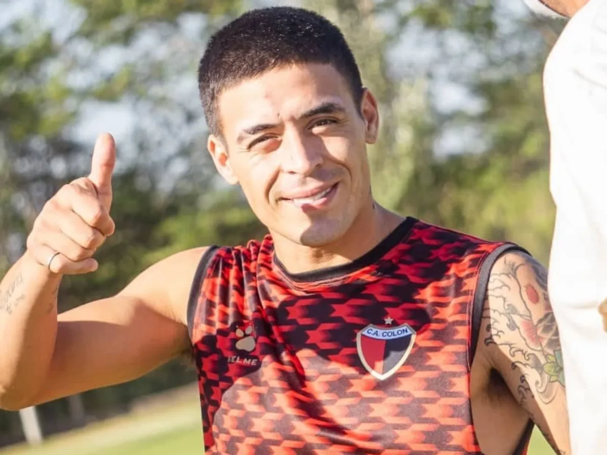 La novia de Brian Fernández hizo un pedido especial.