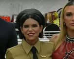 Daniela De Lucía no pudo en el versus con Danelik en Gran Hermano 2026. Daniela De Lucía no pudo en el versus con Danelik en Gran Hermano 2026.
