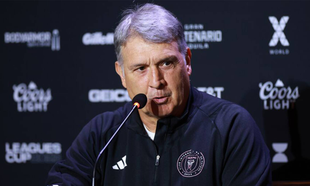 Gerardo Martino explicó por qué renunció como DT del Inter Miami y sorprendió a todos Gerardo Martino explicó por qué renunció como DT del Inter Miami y sorprendió a todos