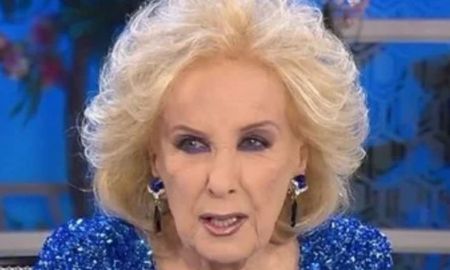 el trece reemplazo a mirtha legrand: quien ocupara su lugar los sabados por la noche el trece reemplazo a mirtha legrand: quien ocupara su lugar los sabados por la noche