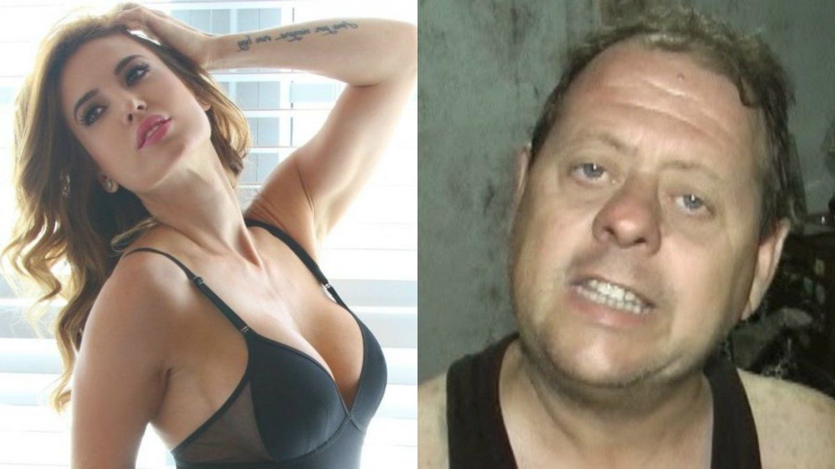 Horacio Cirio quiere volver a ver a su hija y conocer a su nieta, Chloé.