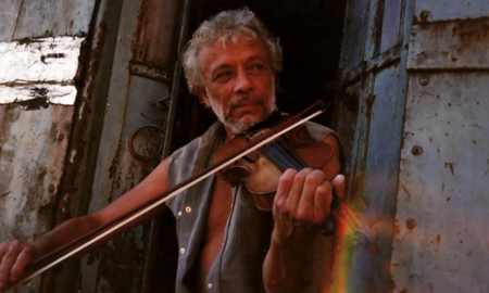Efemérides del 10 de septiembre: nace Jorge Pinchevsky, violinista de música clásica, folclore, tango y rock Efemérides del 10 de septiembre: nace Jorge Pinchevsky, violinista de música clásica, folclore, tango y rock