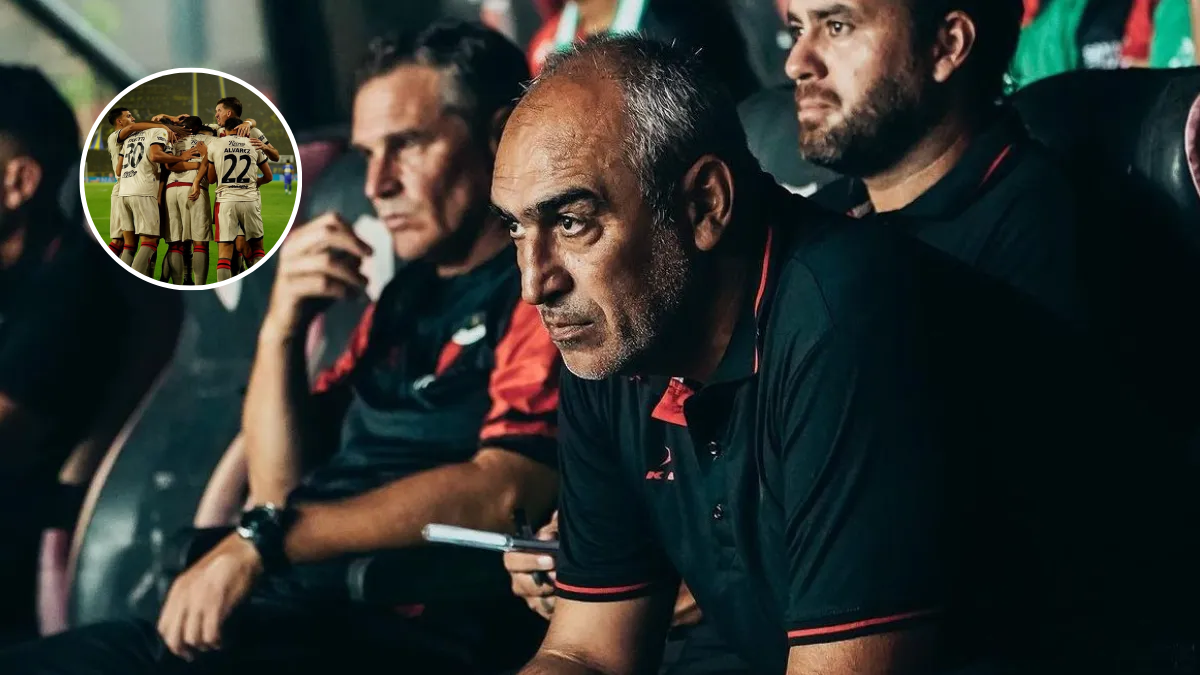 Colón sumó una nueva cara en los entrenamientos tras finalizar el mercado de pases: ¿quién es?