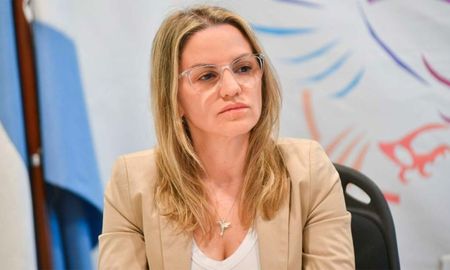 El Gobierno nacional oficializó la designación de Carolína Píparo en el directorio del Banco Nación. El Gobierno nacional oficializó la designación de Carolína Píparo en el directorio del Banco Nación.