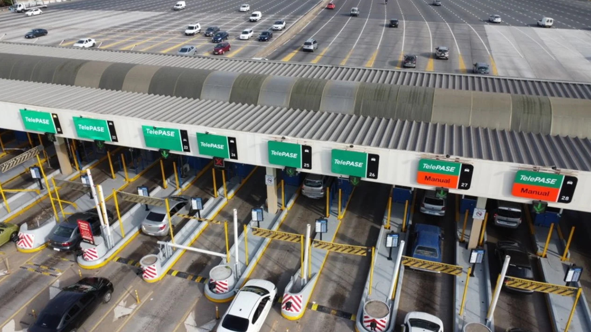 Ahorra hasta $40.000 en peajes activando TelePASE desde Mercado Pago.