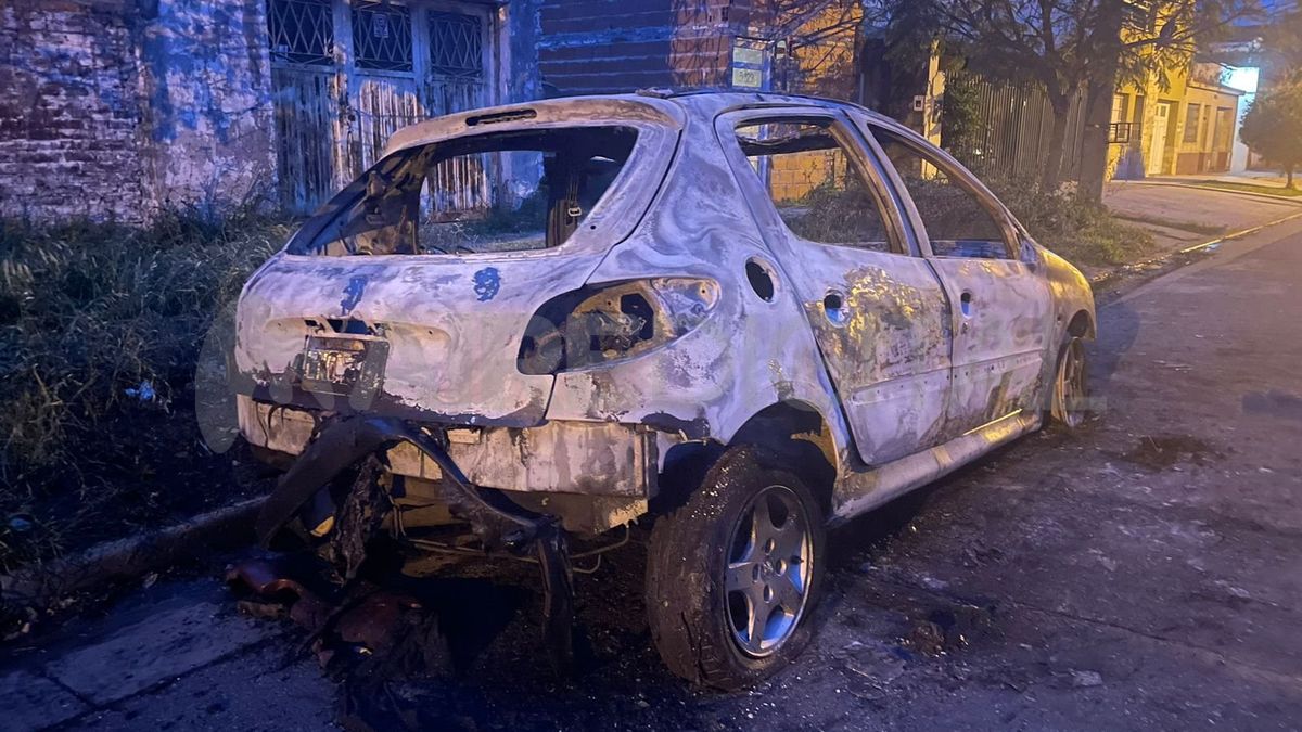 Peritos determinaron que el incendio fue intencional. Peritos determinaron que el incendio fue intencional.