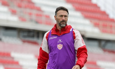 union: el kily gonzalez espera recuperar una pieza clave para el clasico union: el kily gonzalez espera recuperar una pieza clave para el clasico
