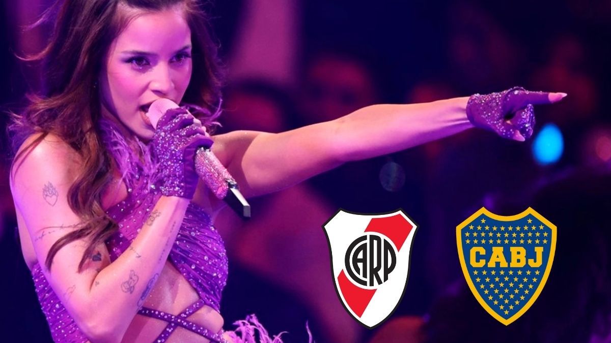 ¿Boca o River?: de qué club es hincha Emilia Mernes