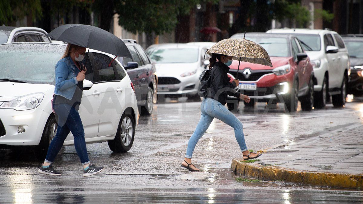 Mucha inestabilidad para los próximos días en la ciudad de Santa Fe.&nbsp;